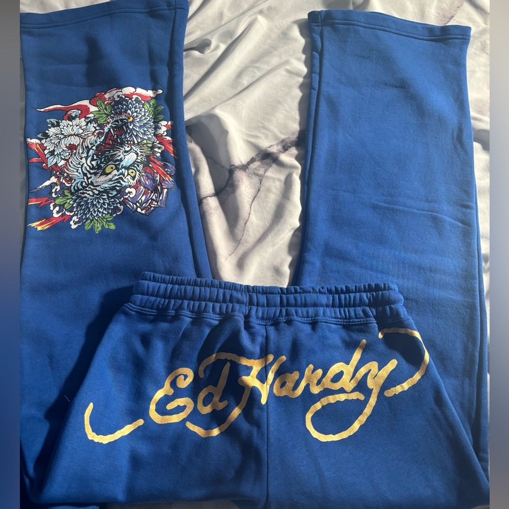 SOLD ON DEPOP! NWT ED HARDY